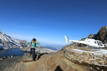 Sebelum Sampai di Everest, Ini Tempat Ekstrem yang Harus Disambangi Putri Pendaki Indonesia