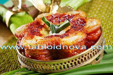Wadai Bingka Kentang