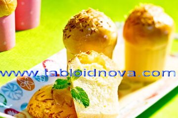 Roti Bluder Murah Meriah