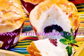 Roti Bluder Aneka Isi