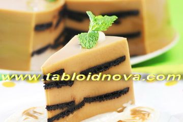 Puding Biskuit