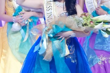 Mahkota Miss Indonesia