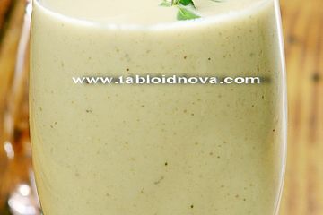 Cokelat Putih Rosemary