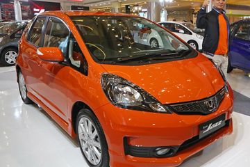 Honda Tingkatkan Target Penjualan
