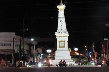 Kaliurang Diserbu, Jogja Macet Total