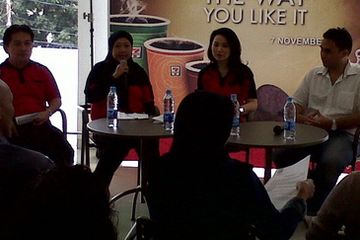 Meracik Kopi Sesuai Selera