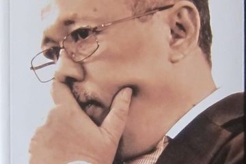 Peluncuran Biografi Karni Ilyas