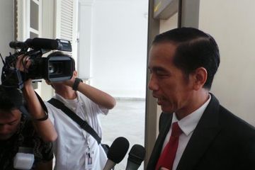 Hari Ini Jokowi Kembali jadi Gubernur