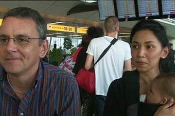 Pasangan Ini Lolos dari Tragedi MH17
