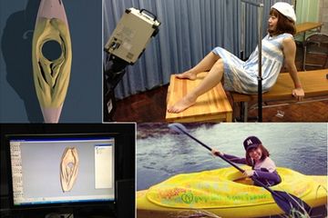 Artis Ini Ditahan Gara gara Selfie Vagina