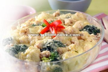 Broccoli Cheese
