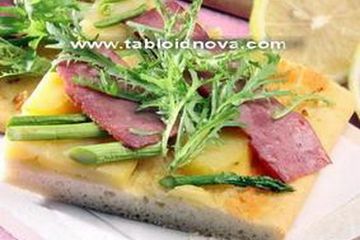 Pizza Bianca