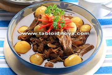 Semur Daging Sukiyaki