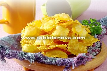 Keripik Wortel