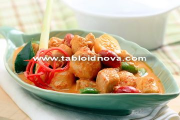 Sup Baso Kuah Merah