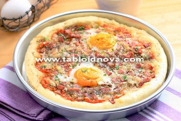 Piza Tomat
