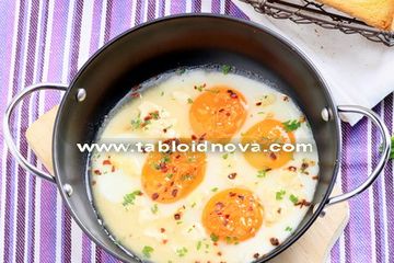 Roti Bakar Feta