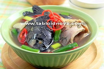 Asam Asam Ikan Mas