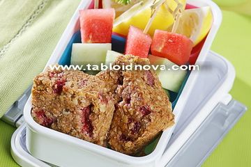 Havermout Bars