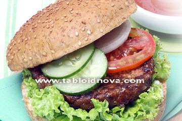 Beef Burger