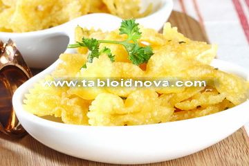 Crunchy Farfalle