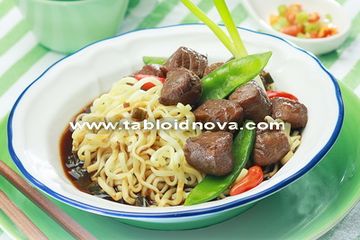 Mi Saus Ikan Dori