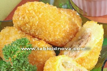 Kroket Tuna Mayo