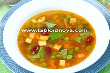 Minestrone Soup