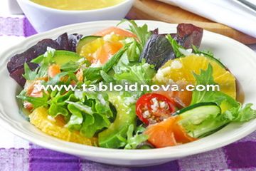 Salad Saus Lemon