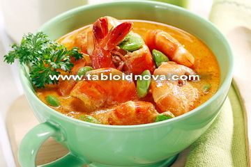 Gulai Belacan Riau