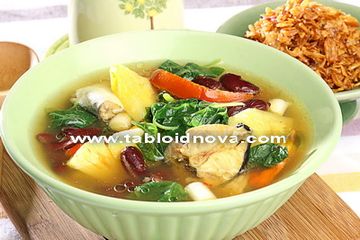 Patin Asam Pedas