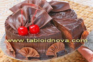 Chocolate Gateaux