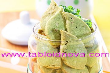 Green Tea Cookies