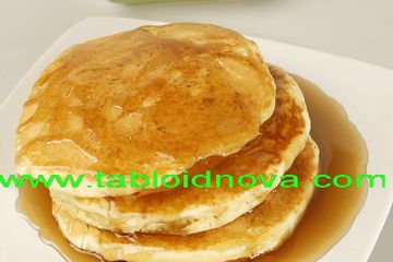 Bahan Dasar Pancake
