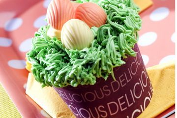 Cake Keranjang Telur