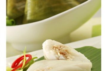 Nagasari Ayam
