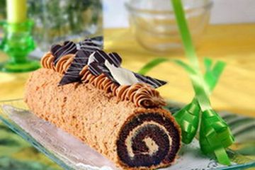 Bolu Gulung Moka