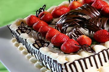 Vanila Cake