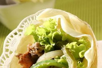Crepes Isi Daging