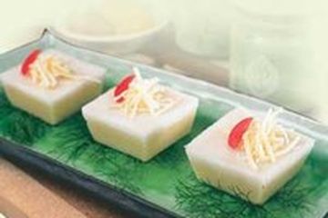Talam Kentang Keju