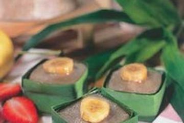 Talam Pisang Raja