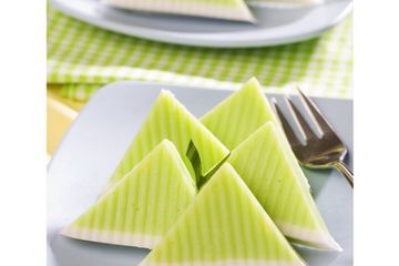 Puding Tapai