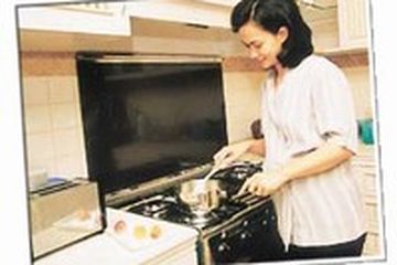 Hemat Energi di Dapur