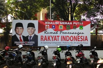 Suasana Mulai Ramai di Rumah Polonia