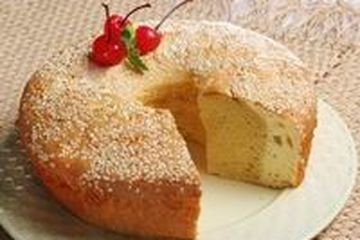 Peanut Chiffon