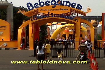 Ajang Seru Bebegames