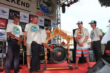 Bali's Big Eco Weekend 2012
