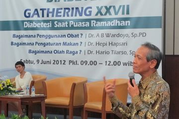 Puasa Bagi Para Diabetisi