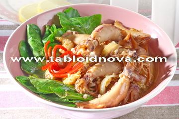 Cuciwis Cah Cumi Asin