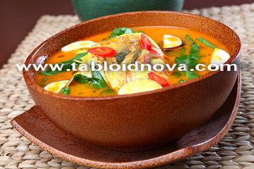 Sayur Asam Banjar (Kalimantan Selatan)
